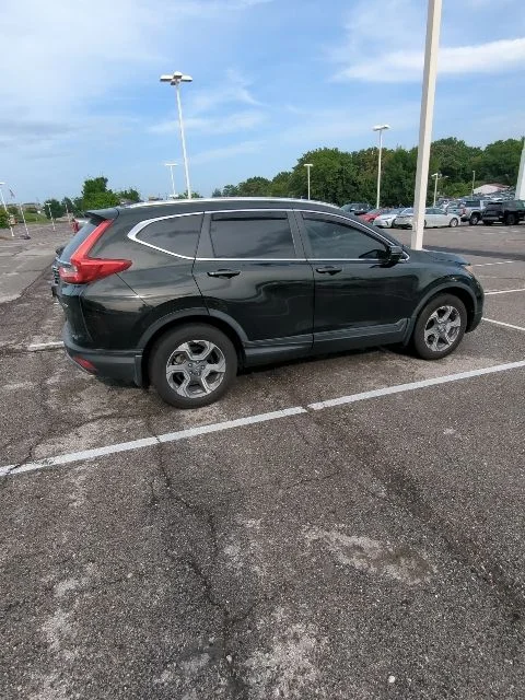 Used 2019 Black Honda EX-L image 10