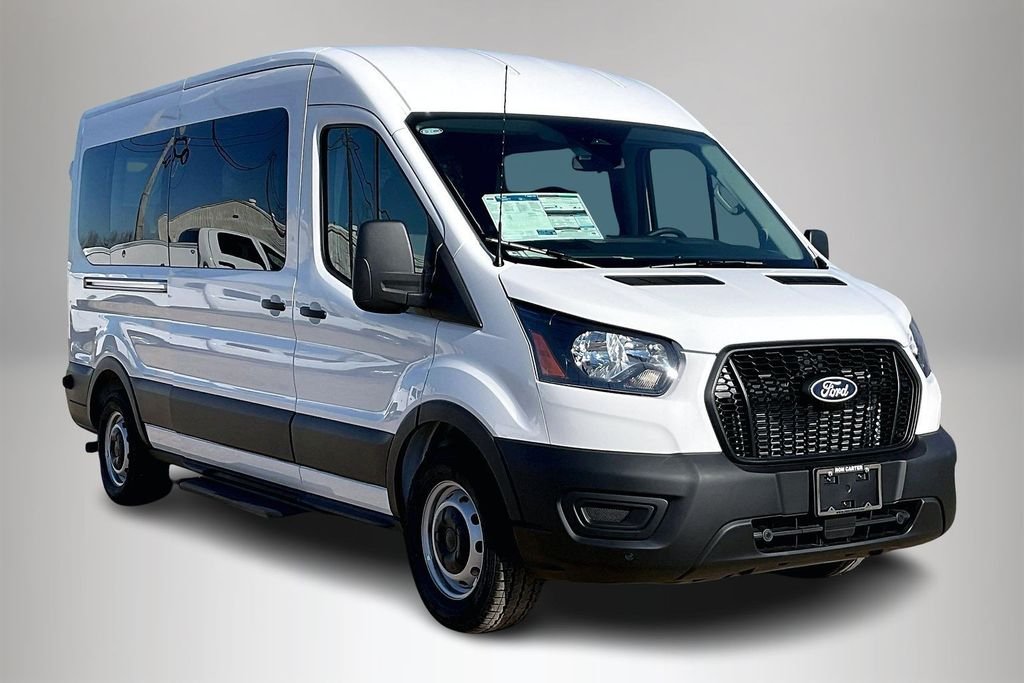 New 2026 Ford Transit-350 XL Passenger Van
