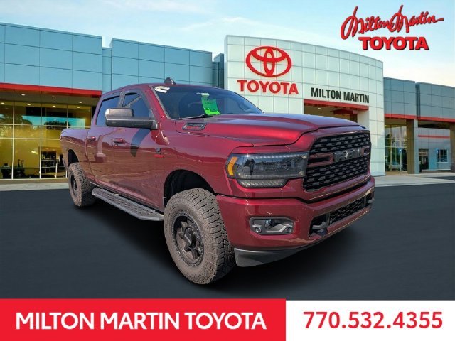 2022 RAM 2500