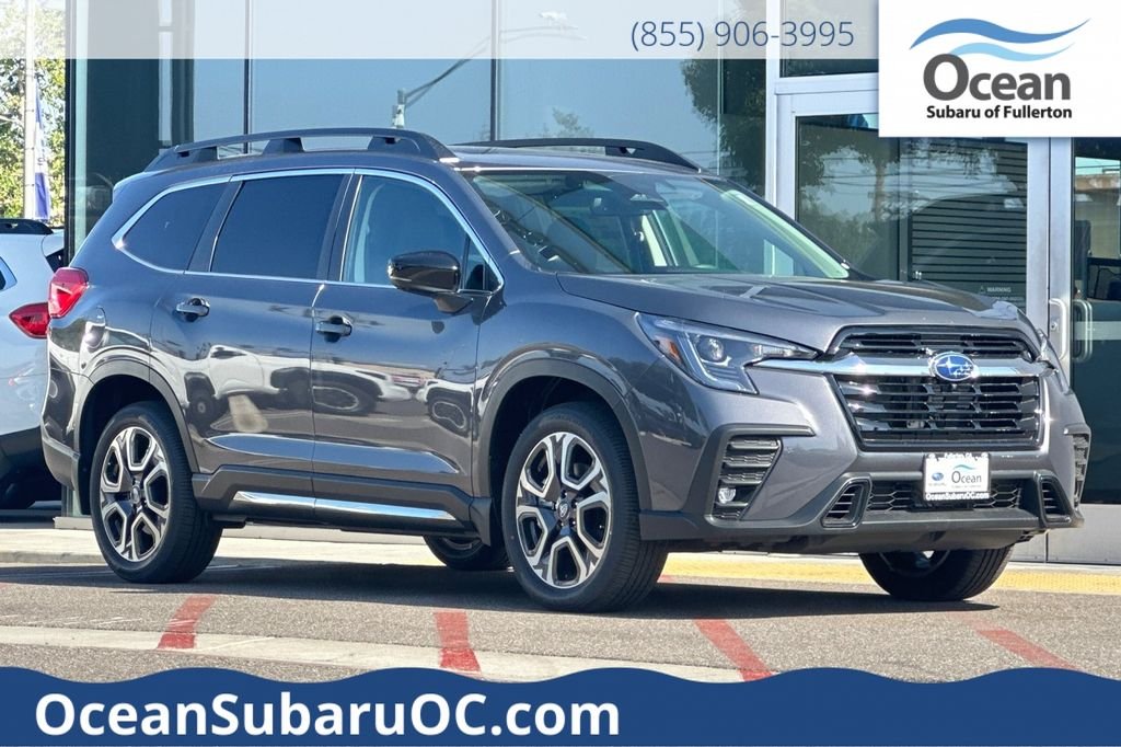 2026 Subaru Ascent Limited 8 Passenger's photo