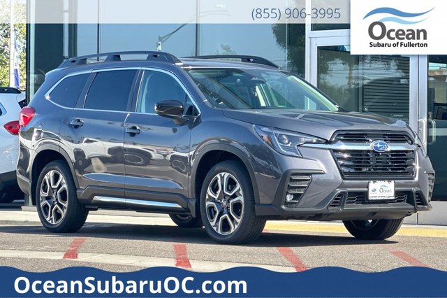 2026 Subaru ASCENT