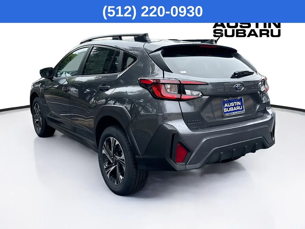 New 2026 MAGNETITE GRAY PEARL Subaru Premium image 6