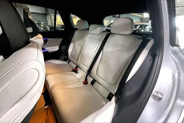 New 2026 Cirrus Silver Metallic Mercedes-Benz GLC 300 image 8