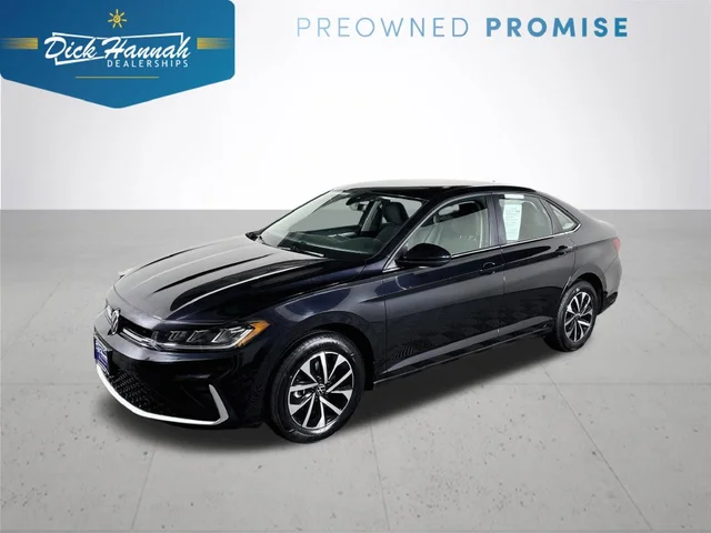 2025 Volkswagen Jetta 1.5T S