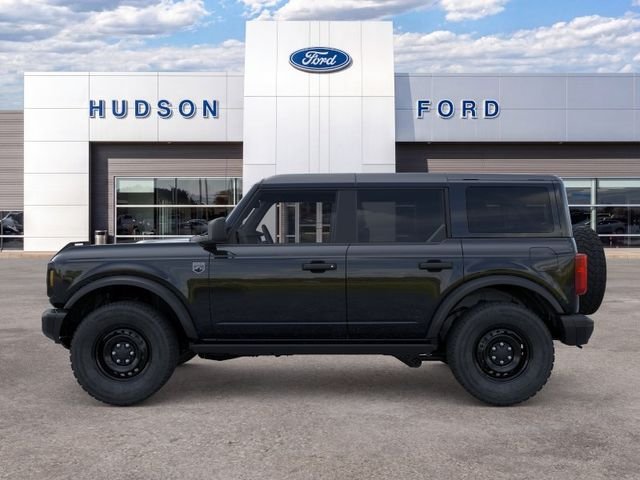 New 2026 Shadow Black Ford Big Bend® image 3