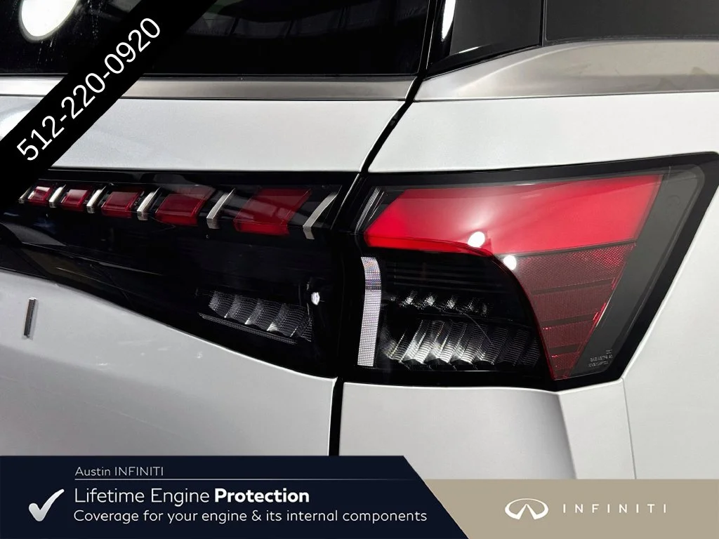 New 2027 White INFINITI LUXE image 35