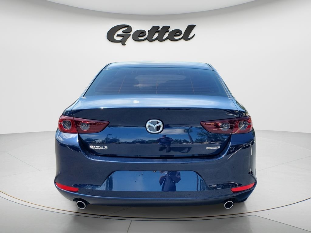 Used 2021 Blue Mazda Select image 6