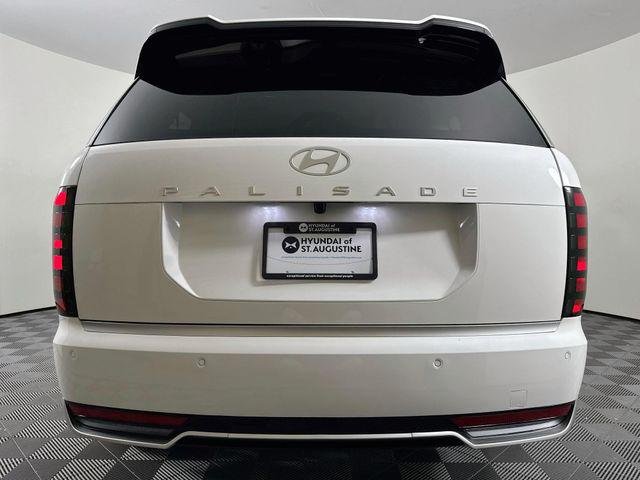 New 2027  Hyundai Calligraphy FWD image 6