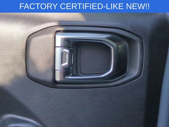 Used 2025 Gray Jeep Rubicon image 26
