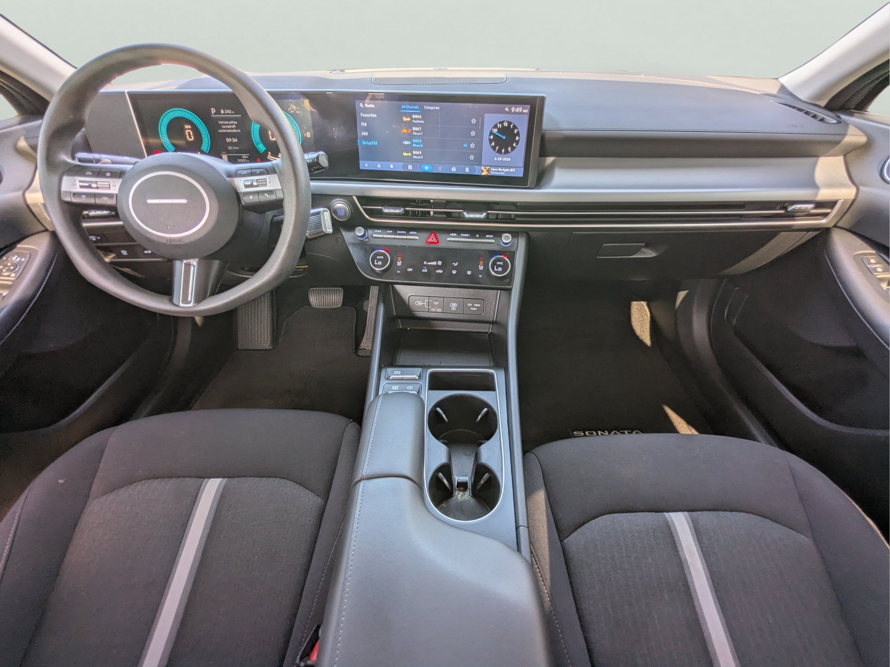 2024 Hyundai Sonata SEL - Photo 27