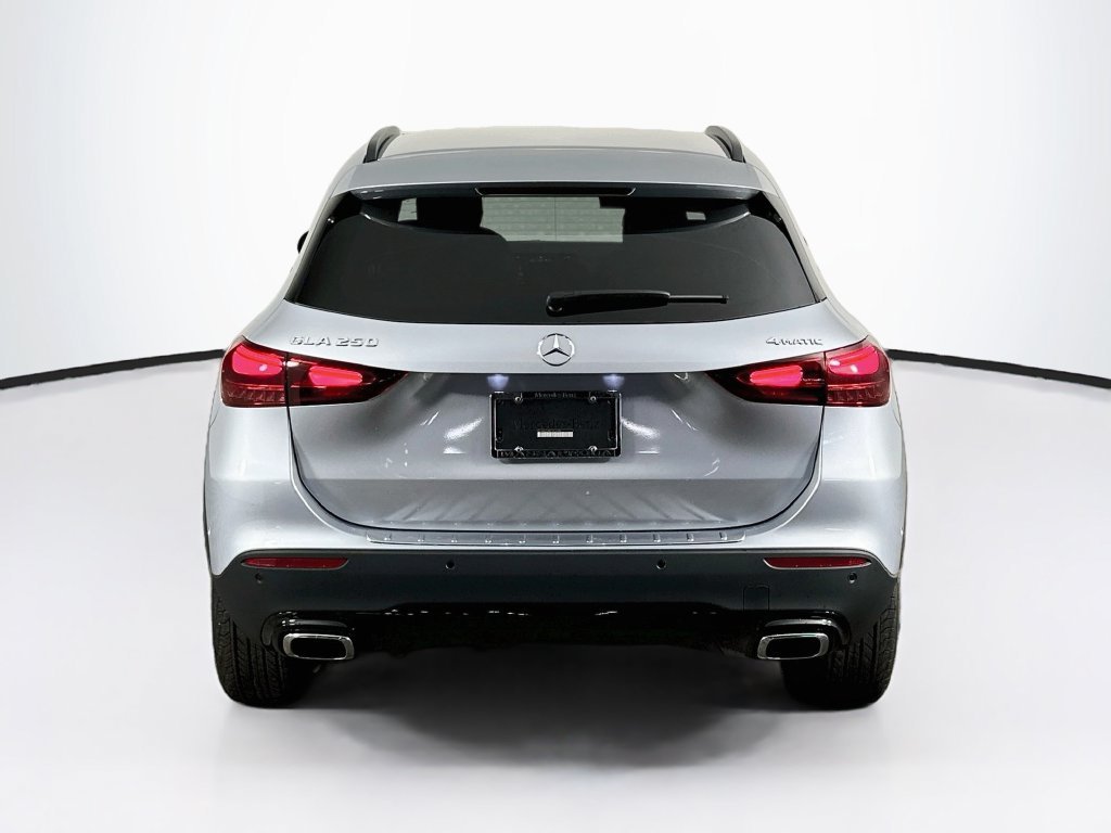 New 2026 Cirrus Silver Metallic Mercedes-Benz GLA 250 image 35