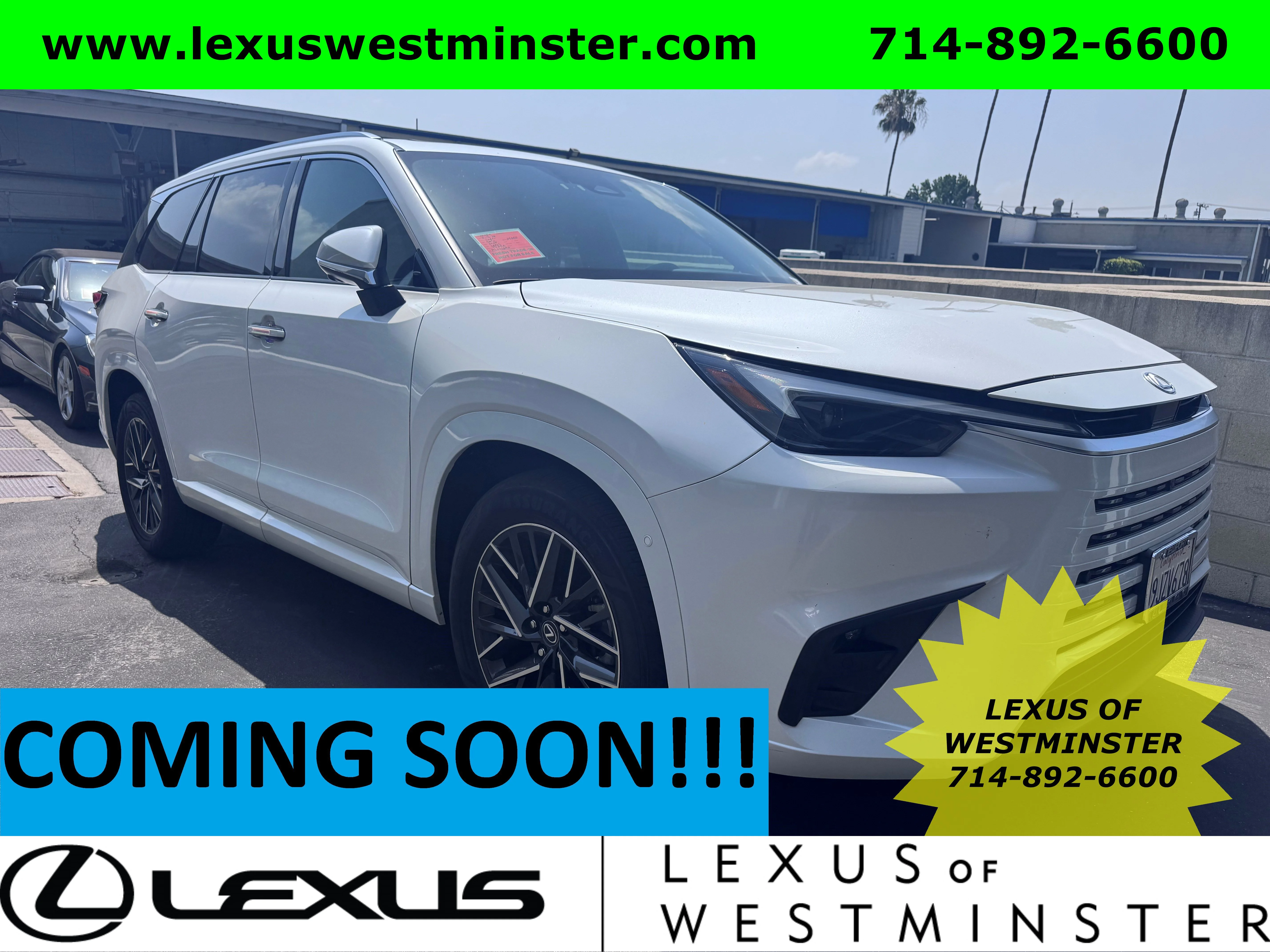 2024 Lexus TX 350 350 Premium FWD's photo
