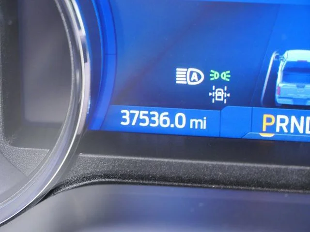 Certified Used 2023 Blue Ford XLT image 26