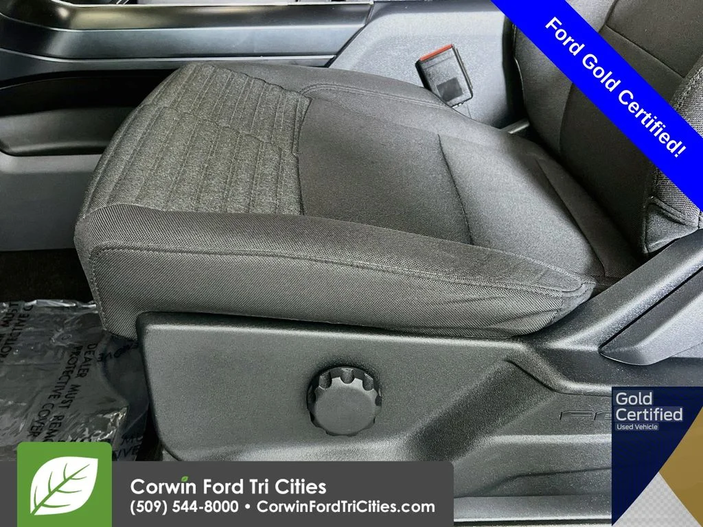 Used 2022 Black Metallic Ford XL image 22