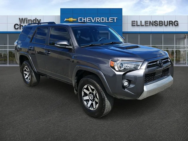 2021 Toyota 4Runner TRD Off Road Premium