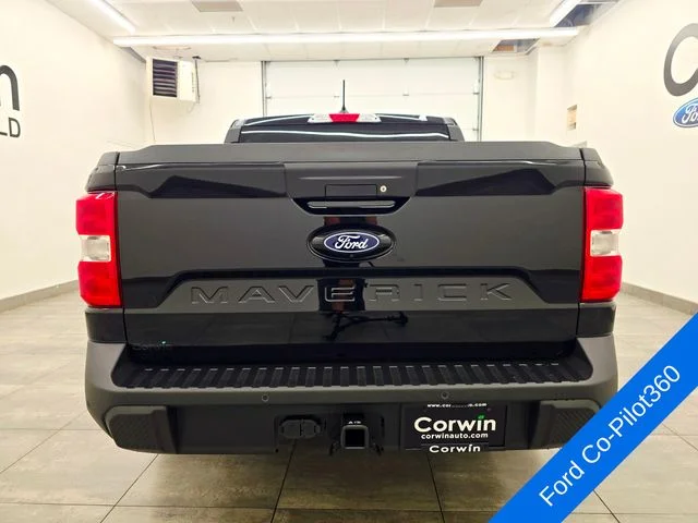 New 2026 Shadow Black Ford XL image 4