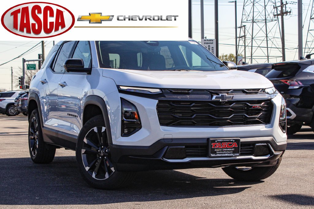 2027 Chevrolet Equinox RS