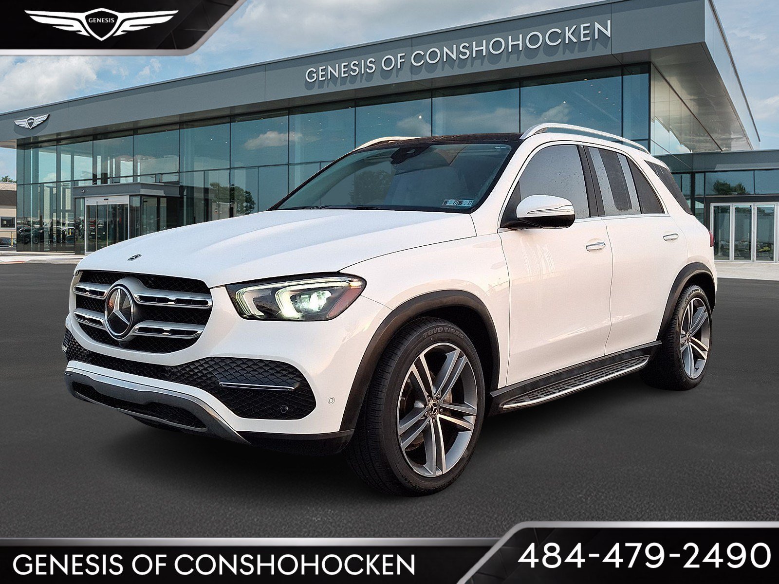 2022 Mercedes-Benz GLE GLE350