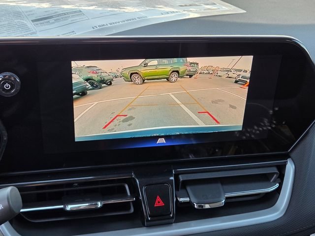 New 2026 Cacti Green Chevrolet LT image 12