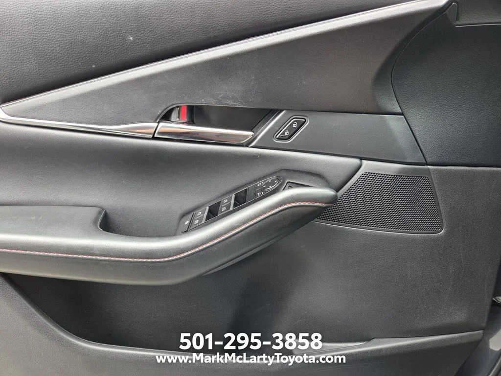 Used 2025 Gray Mazda 2.5 S Carbon Edition image 26