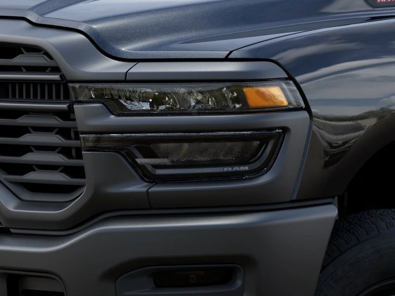 2026 RAM 2500 Tradesman - Photo 36