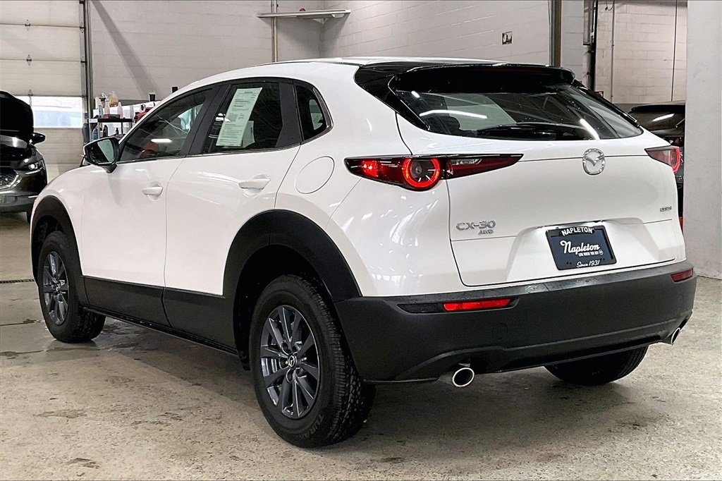 2025 MAZDA CX-30 - Image 9