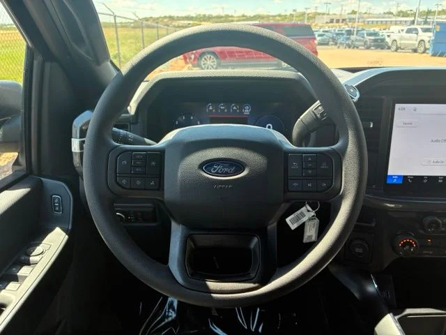 New 2026 Black Ford STX image 13