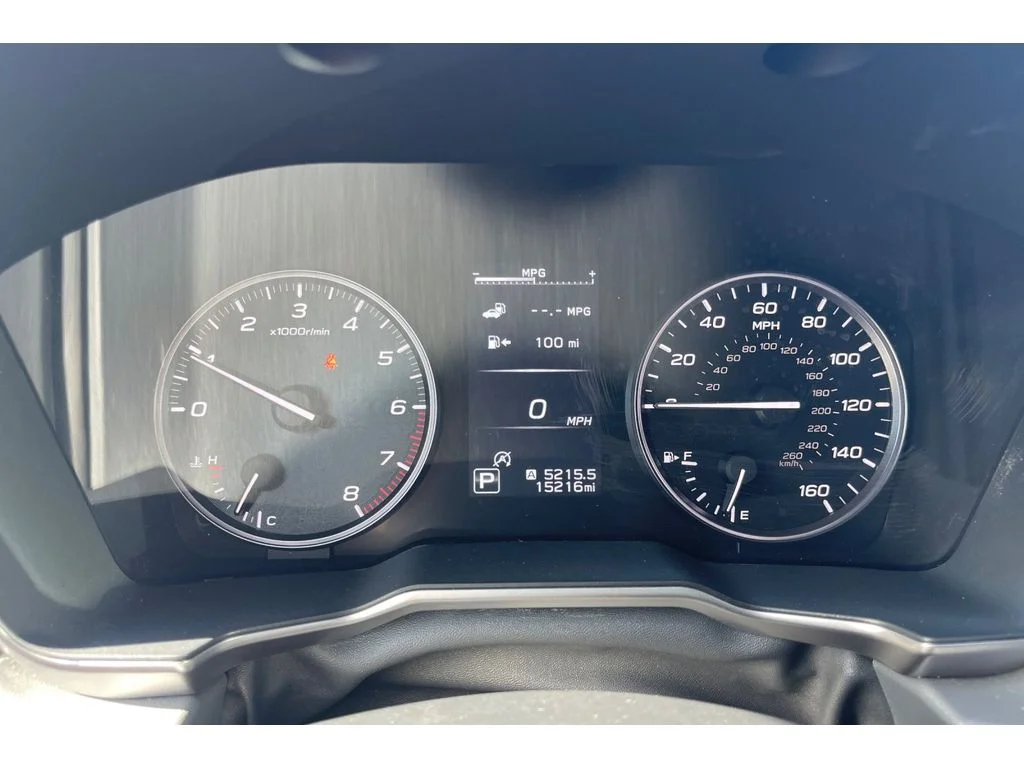 Certified Used 2023 COSMIC BLUE PEARL Subaru Onyx Edition image 37