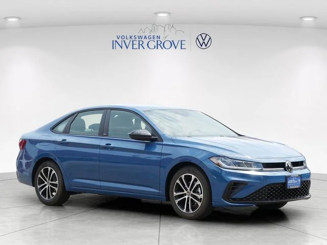 2026 Volkswagen Jetta 1.5T Sport