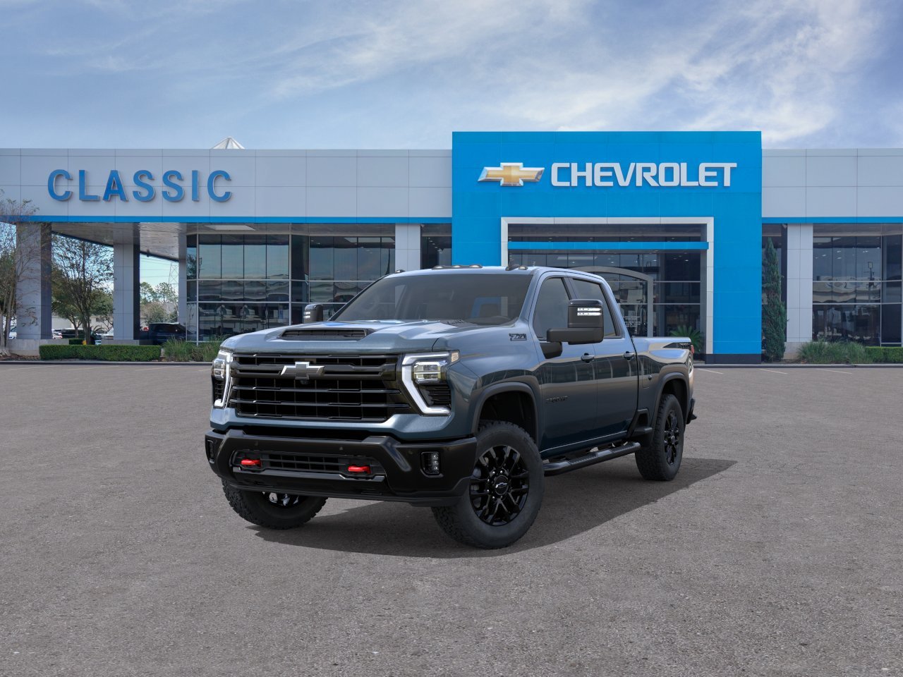 2026 Chevrolet Silverado 2500 HD LT - Photo 8