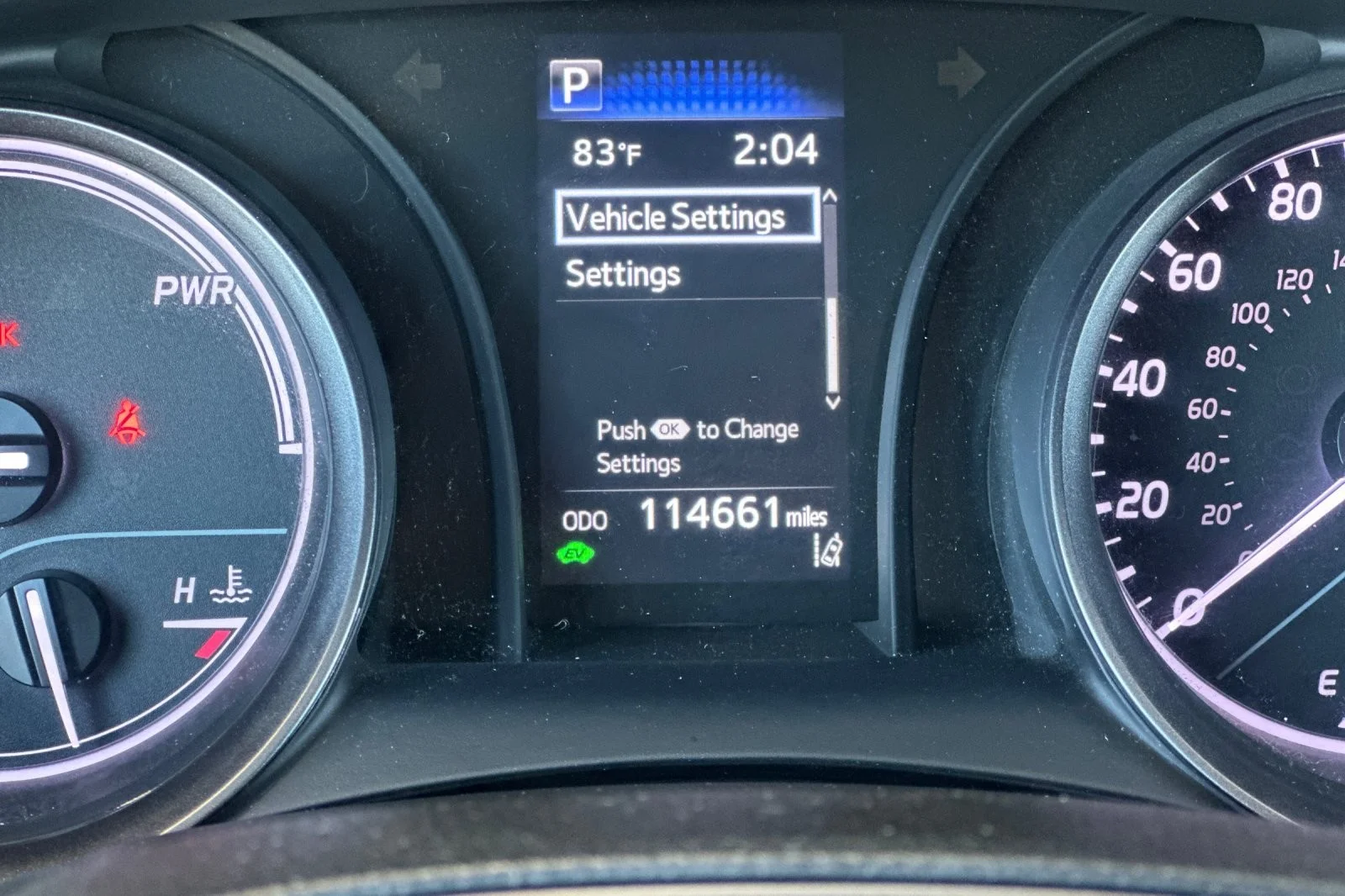 Certified Used 2024 Ice Cap Toyota Hybrid SE Nightshade image 23