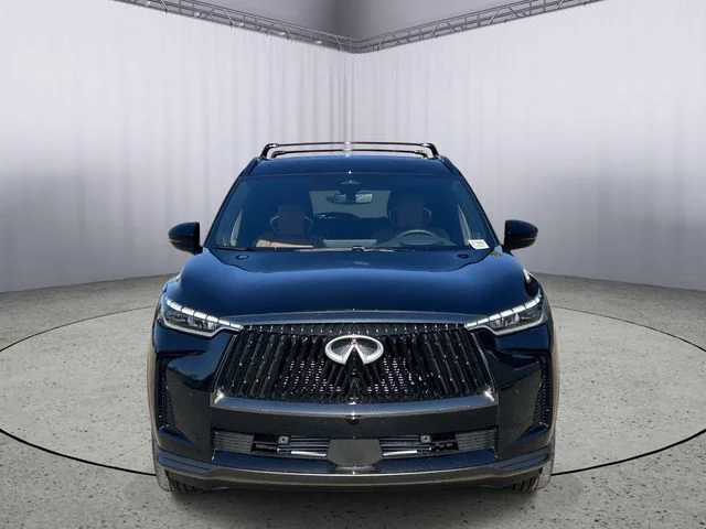 New 2027 MINERAL BLACK INFINITI Autograph AWD image 4