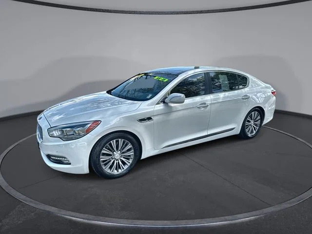 2016 Kia K900 Luxury