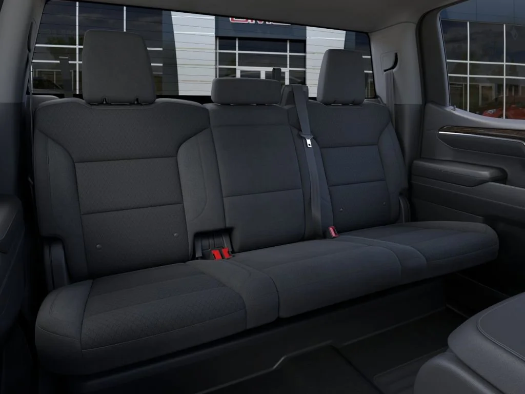 New 2026 GMC Sierra 1500 SLE 4D Crew Cab