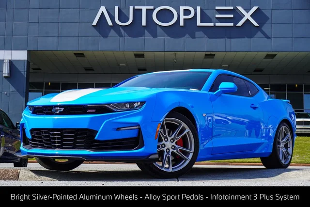 2022 Chevrolet Camaro SS