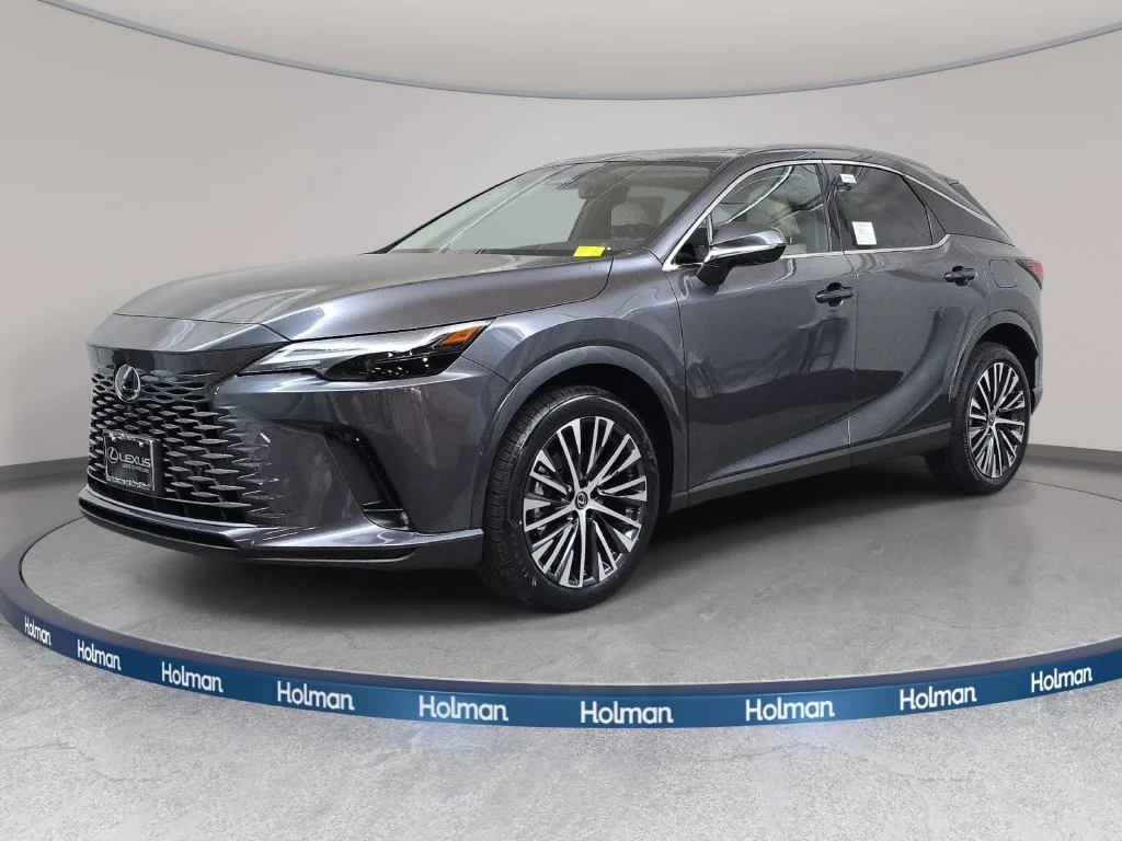 New 2026 Cloudburst Gray Lexus PREMIUM PLUS image 1