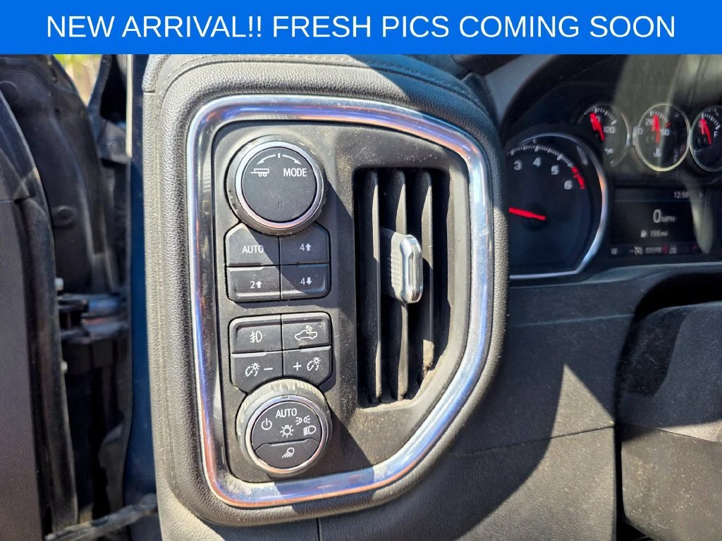Used 2021 NORTHSKY BLUE METALLIC Chevrolet RST image 10
