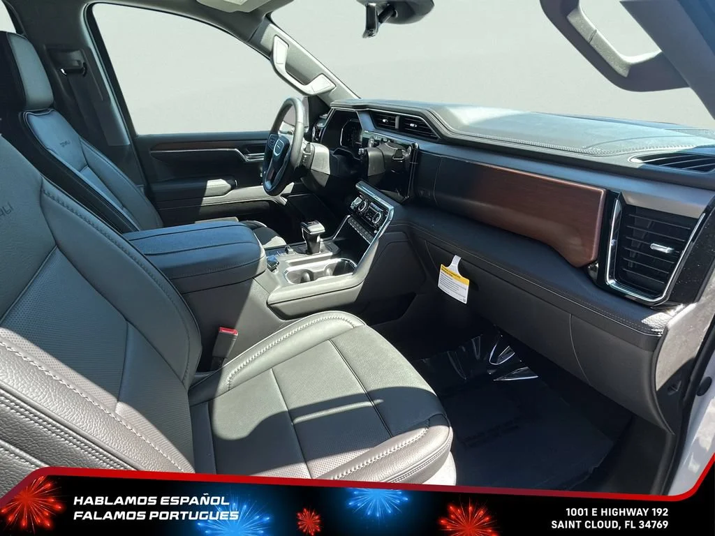 New 2026 Coastal Dune GMC Denali image 33