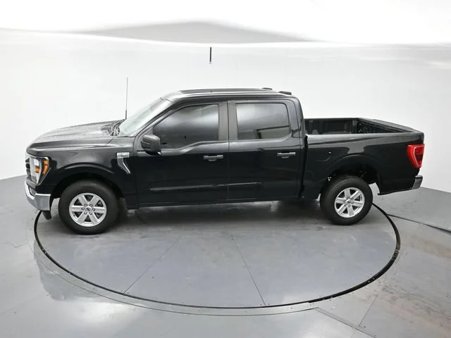 Used 2023 Agate Black Metallic Ford XL image 31