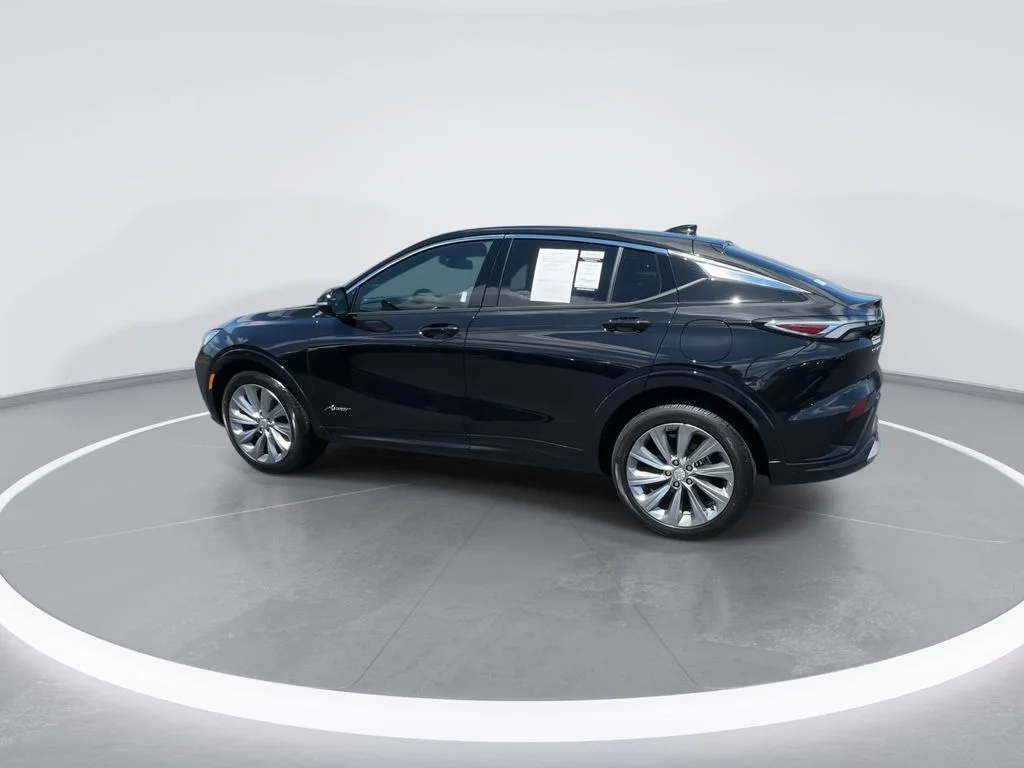 Certified Used 2024 Black Buick Avenir image 5