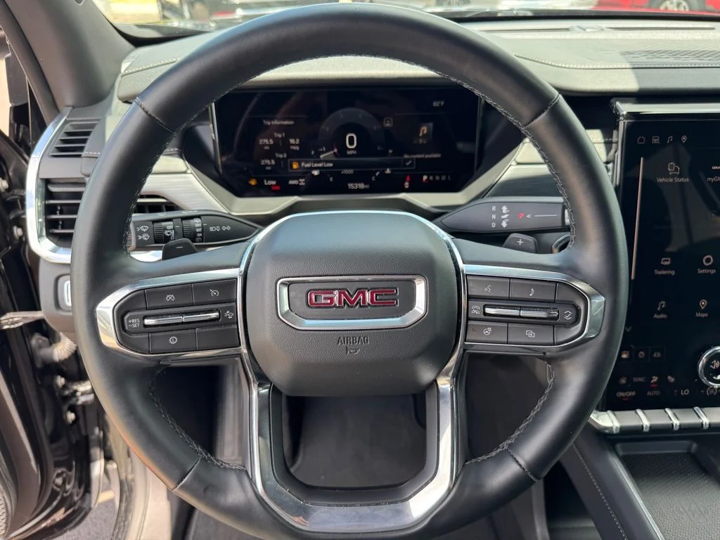 Used 2025 Black GMC Elevation image 24