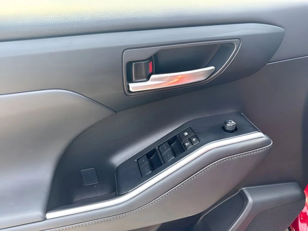 Used 2023 Red Toyota XLE image 18