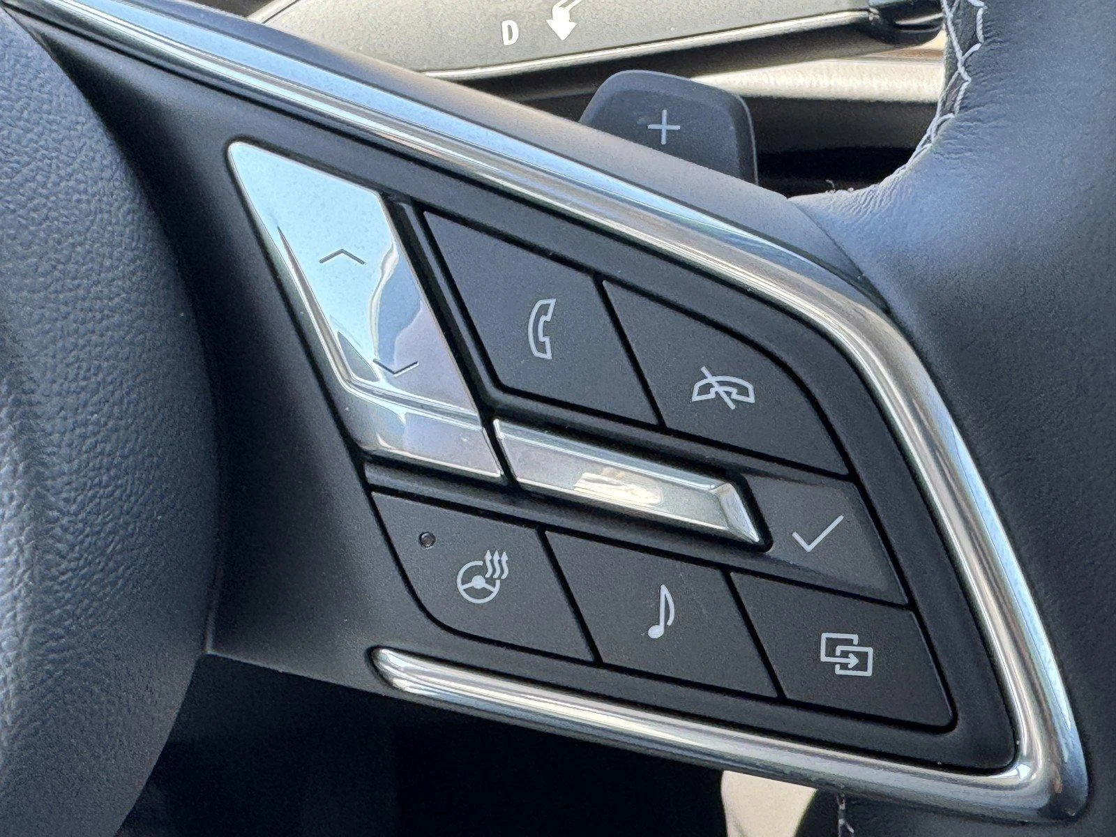 New 2026 Moonstone Gray Metallic Buick Avenir image 18