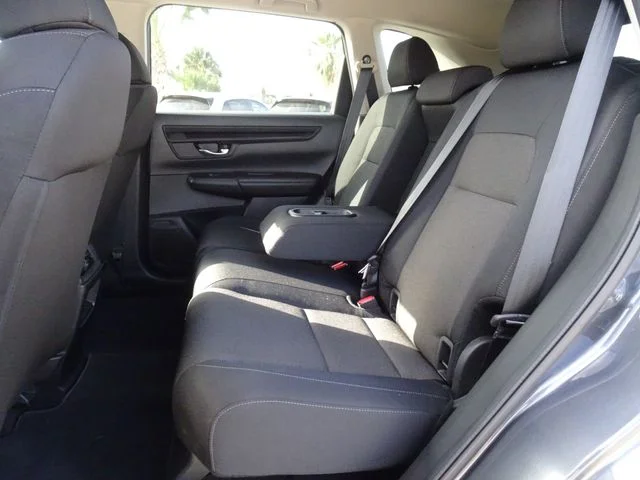 Used 2026 Meteorite Gray Metallic Honda LX image 9