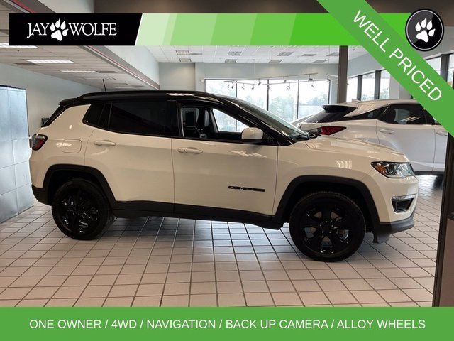 2019 Jeep Compass Latitude