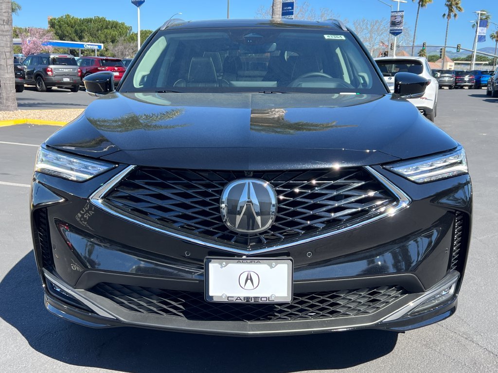 Used 2026 Black Acura Advance Package image 2