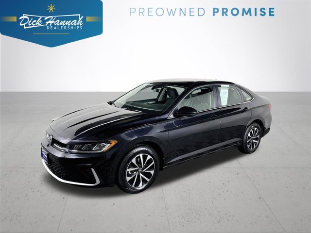 2025 Volkswagen Jetta 1.5T S