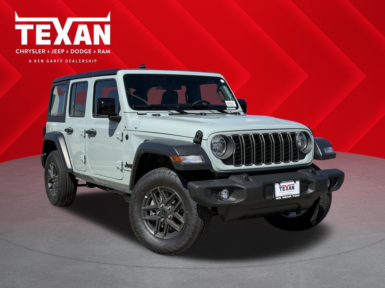 2027 Jeep Wrangler