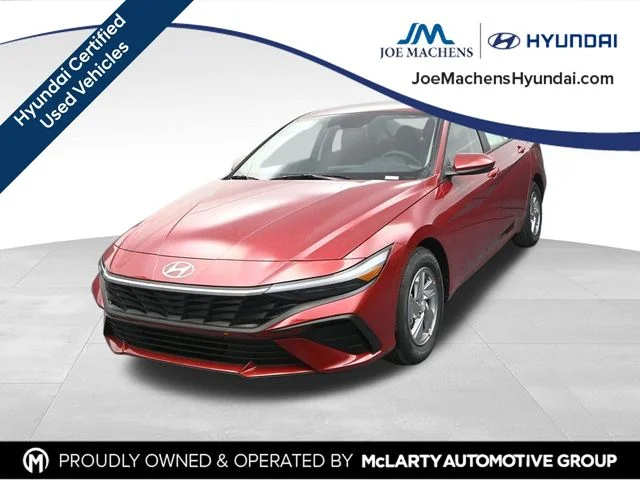 Used 2026 Red Hyundai SE image 5