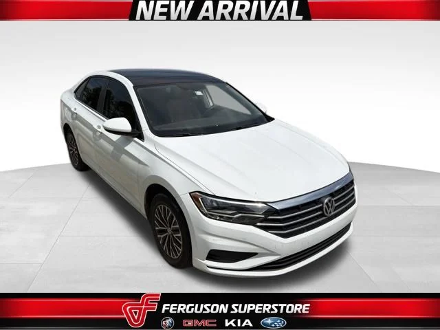 2020 Volkswagen Jetta 1.4T SE Auto's photo